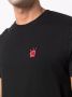 Zadig&Voltaire T-shirt met doodskopprint Zwart - Thumbnail 5