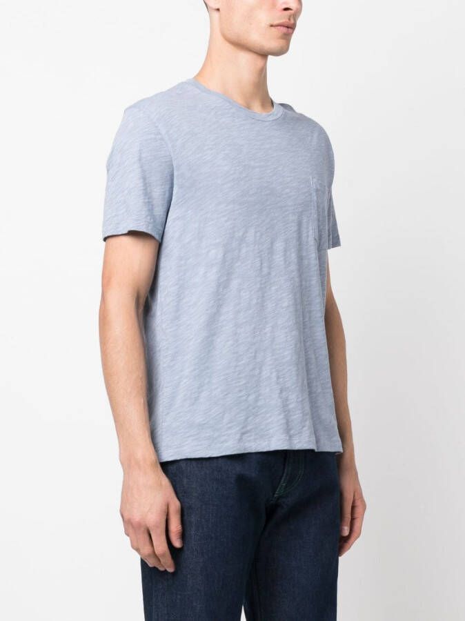 Zadig&Voltaire T-shirt met korte mouwen Blauw