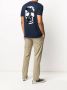 Zadig&Voltaire T-shirt met korte mouwen Blauw - Thumbnail 2