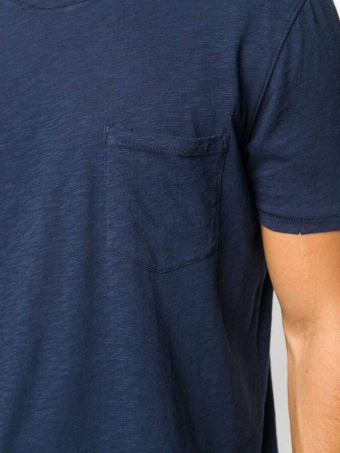 Zadig&Voltaire T-shirt met korte mouwen Blauw