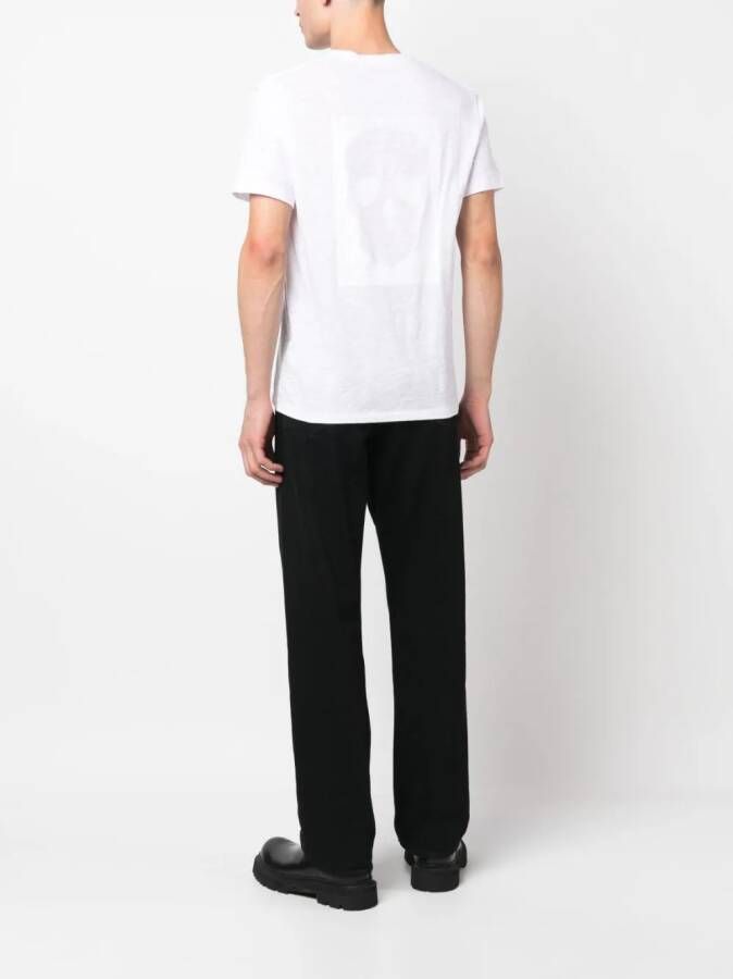 Zadig&Voltaire T-shirt met korte mouwen Wit