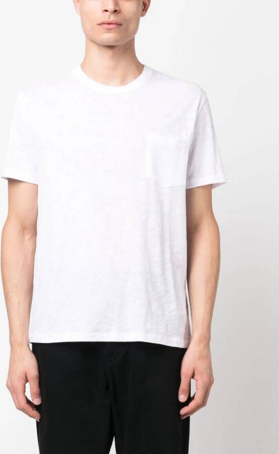 Zadig&Voltaire T-shirt met korte mouwen Wit
