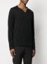 Zadig&Voltaire T-shirt met lange mouwen Zwart - Thumbnail 3