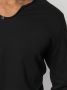 Zadig&Voltaire T-shirt met lange mouwen Zwart - Thumbnail 5
