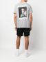 Zadig&Voltaire T-shirt met logoprint Grijs - Thumbnail 2