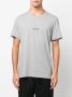 Zadig&Voltaire T-shirt met logoprint Grijs - Thumbnail 3
