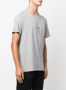 Zadig&Voltaire T-shirt met logoprint Grijs - Thumbnail 4