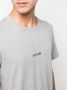 Zadig&Voltaire T-shirt met logoprint Grijs - Thumbnail 5