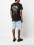 Zadig&Voltaire T-shirt met logoprint Zwart - Thumbnail 2