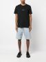 Zadig&Voltaire T-shirt met logoprint Zwart - Thumbnail 3