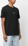 Zadig&Voltaire T-shirt met logoprint Zwart - Thumbnail 4
