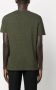 Zadig&Voltaire T-shirt met tekst Groen - Thumbnail 4