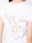 Zadig&Voltaire T-shirt van biologisch katoen Wit - Thumbnail 5