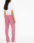 Zadig&Voltaire Straight pantalon Roze - Thumbnail 3