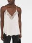 Zadig&Voltaire Tanktop met kant Beige - Thumbnail 3