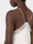 Zadig&Voltaire Tanktop met kant Beige - Thumbnail 5