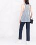 Zadig&Voltaire Tanktop met monogramprint Blauw - Thumbnail 4