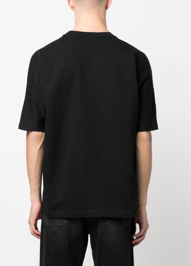 Zadig&Voltaire T-shirt met print Zwart