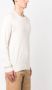 Zadig&Voltaire Trui met intarsia logo Beige - Thumbnail 3