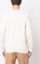 Zadig&Voltaire Trui met intarsia logo Beige - Thumbnail 4