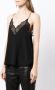 Zadig&Voltaire Top met kant Zwart - Thumbnail 3