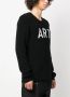Zadig&Voltaire Trui met tekst Zwart - Thumbnail 3