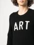 Zadig&Voltaire Trui met tekst Zwart - Thumbnail 5