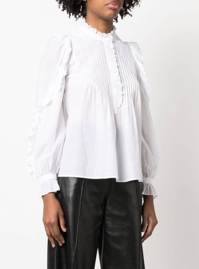 Zadig&Voltaire Tuniek Wit