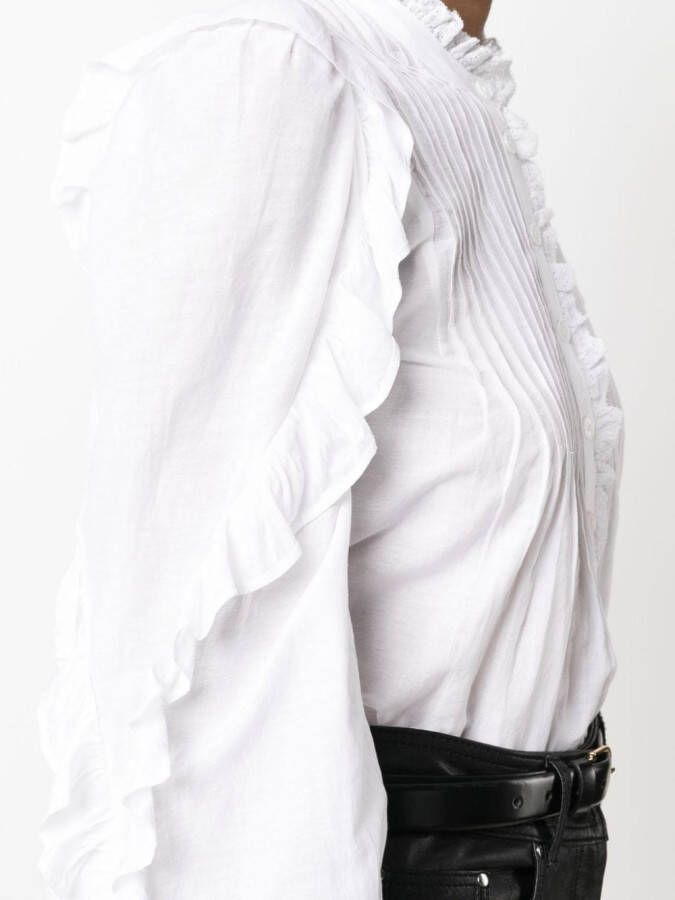 Zadig&Voltaire Tuniek Wit