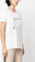Zadig&Voltaire T-shirt met print Wit - Thumbnail 3