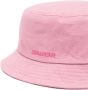 Zadig&Voltaire Vissershoed met logopatch Roze - Thumbnail 2