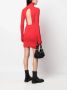 Zadig&Voltaire Wollen mini-jurk Rood - Thumbnail 2