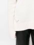 Zadig&Voltaire Wollen trui Wit - Thumbnail 5