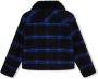 Zadig & Voltaire Kids Bomberjack met logo Blauw - Thumbnail 2