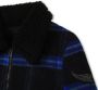 Zadig & Voltaire Kids Bomberjack met logo Blauw - Thumbnail 3