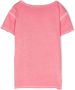 Zadig & Voltaire Kids T-shirt met print Roze - Thumbnail 2
