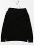 Zadig & Voltaire Kids Hoodie met logoprint Zwart - Thumbnail 2