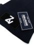 Zadig & Voltaire Kids Muts met geborduurd logo Blauw - Thumbnail 2