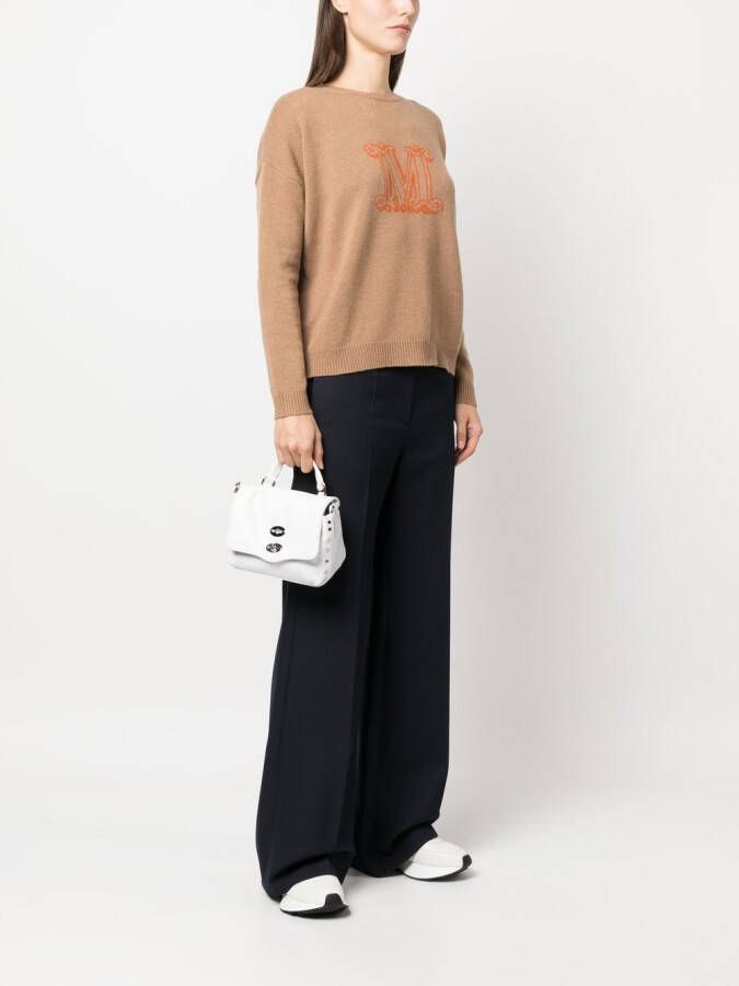 Zanellato Daily Postina shopper Wit