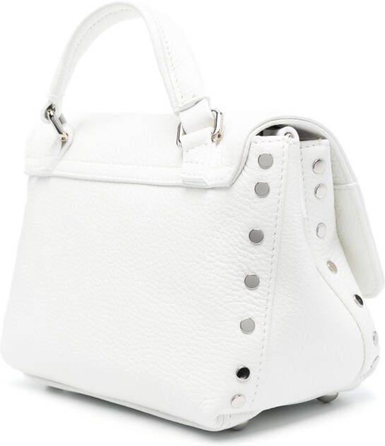 Zanellato Daily Postina shopper Wit