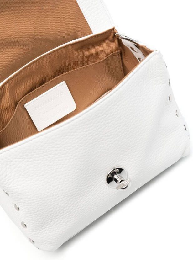 Zanellato Daily Postina shopper Wit