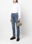 Zanellato Clutch met studs Bruin - Thumbnail 2