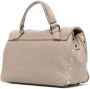 Zanellato Clutch met studs Bruin - Thumbnail 3