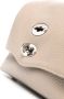 Zanellato Clutch met studs Bruin - Thumbnail 4