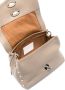 Zanellato Clutch met studs Bruin - Thumbnail 5