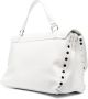Zanellato Postina grote shopper Wit - Thumbnail 3