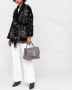 Zanellato Leren shopper Grijs - Thumbnail 2
