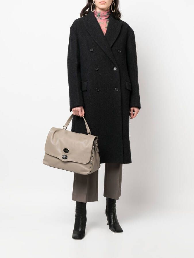 Zanellato Postina medium crossbodytas Beige