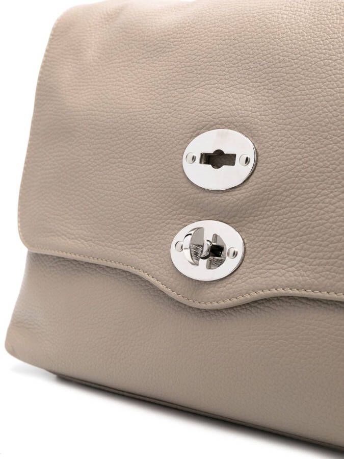 Zanellato Postina medium crossbodytas Beige