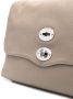 Zanellato Postina medium crossbodytas Beige - Thumbnail 4